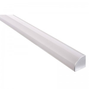 LED Light Corner Aluminiu Profil LED 6063-T5 Aluminiu Aluminiu Aluminiu Linear Light