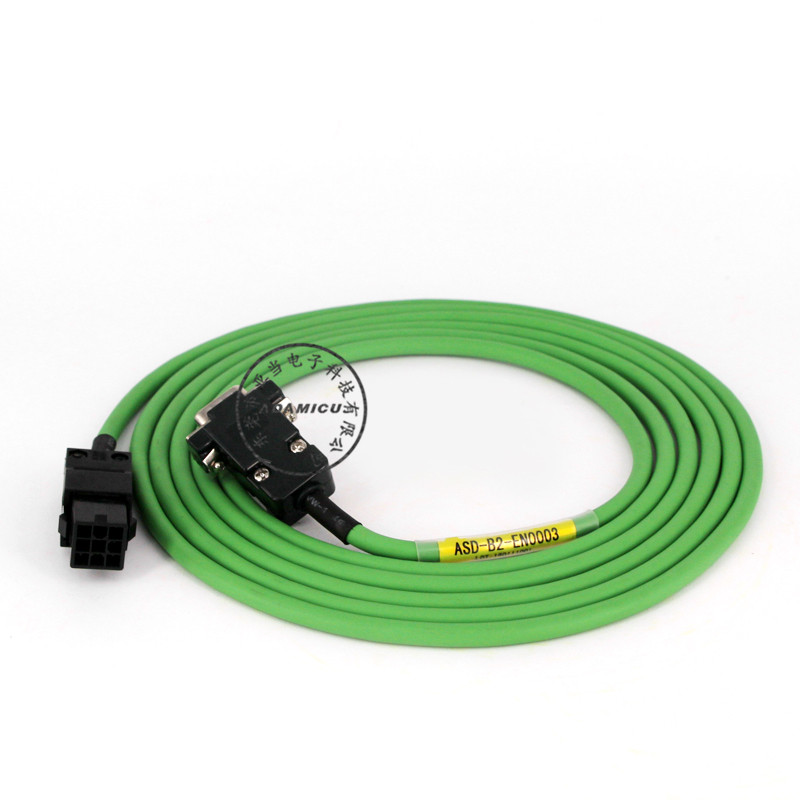 Cablu flexibil flexibil pentru servodirectorul Delta ASD-B2-EN0003-G