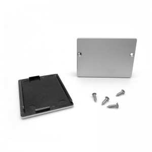 Lumini LED de înaltă calitate 6063 36W High Lumen 6063-T5