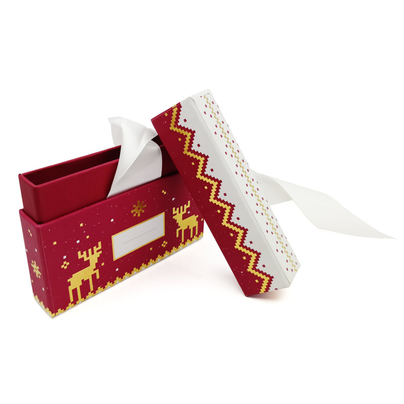 Magnetic Folding personalizat Imprimate Carton Hârtie Ambalaj Cutie cadou