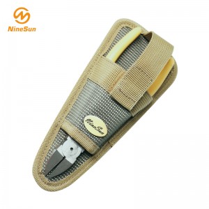 Suportul pentru cleștii verzi și punga pentru unelte