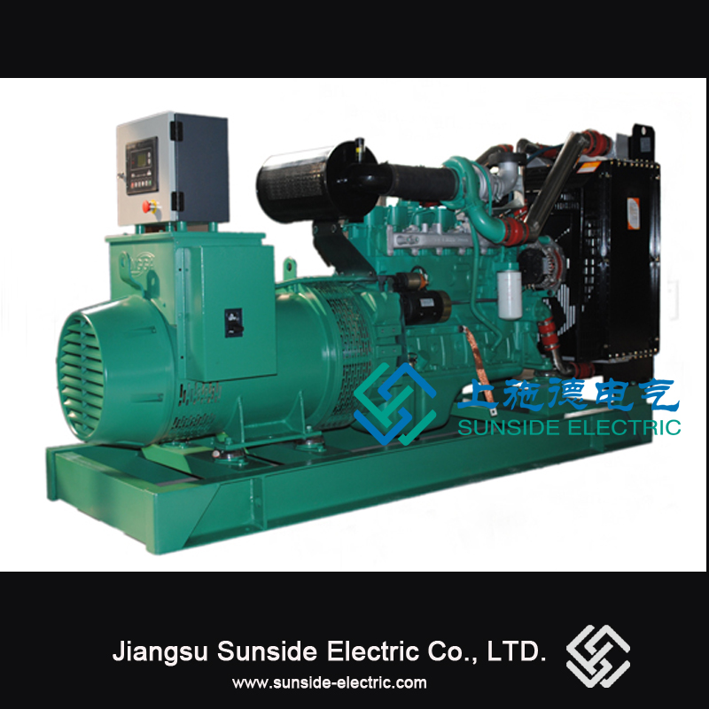 silențios diesel gensets standby