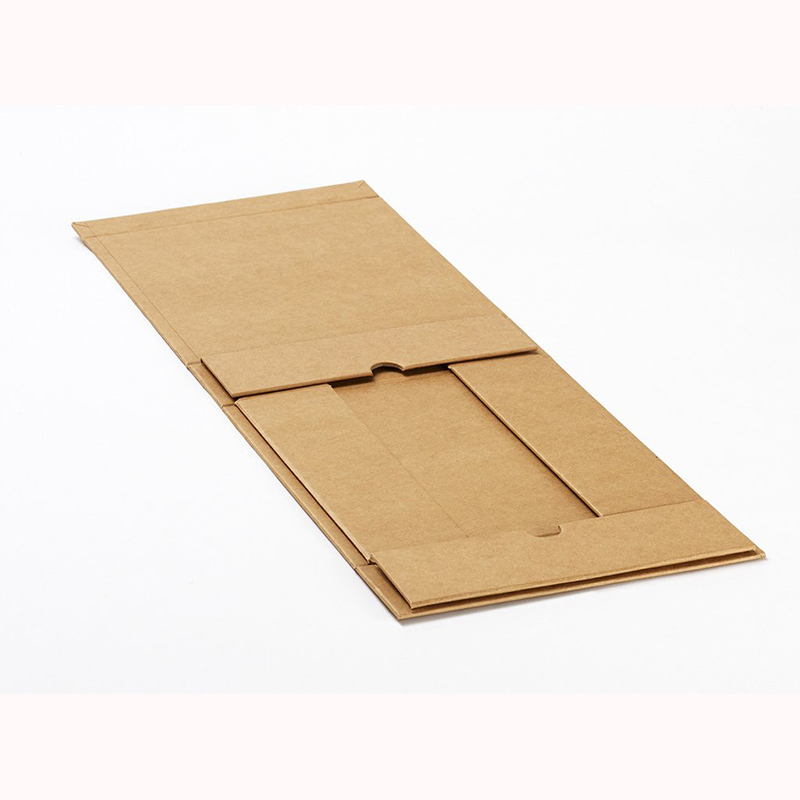 Handmade Whosale design personalizat de lux frumos de carton pliere de hârtie kraft hârtie cutie cadou