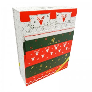 Comert en-gros ieftine gigant gigant logo-ul imprimat de ambalare carton de carton cutie cadou / cutie de pantofi