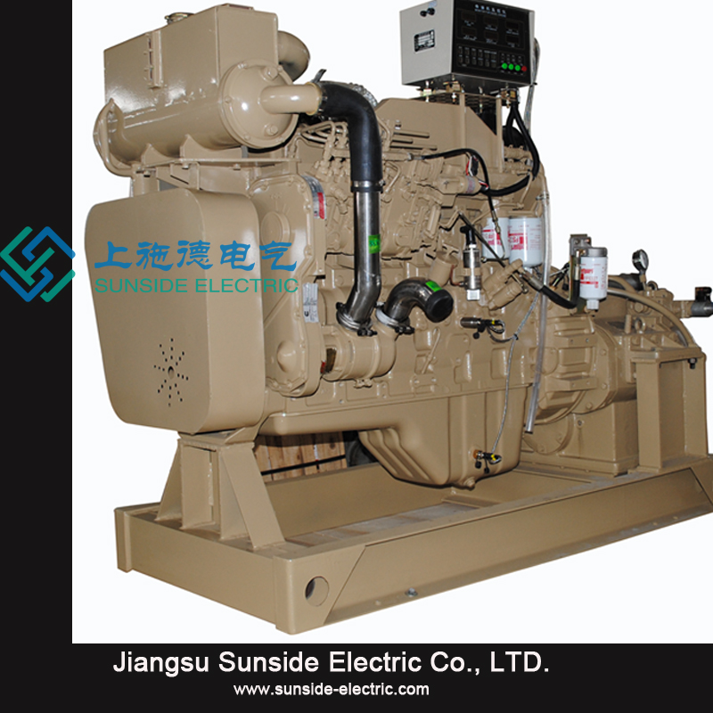 Cummins Marine Engine