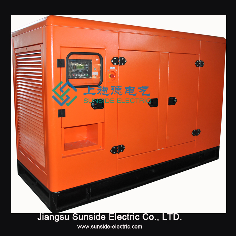 Furnizor de generatoare de 500kVA