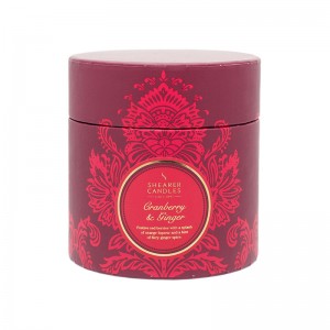 fierbinte vânzare bomboane de ciocolată rotund caseta de cadou rigid