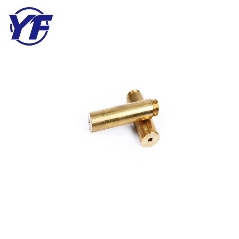 Preț ieftin Custom Made Brass Precizie Machine Lathe Întoarcere Piese de frezare