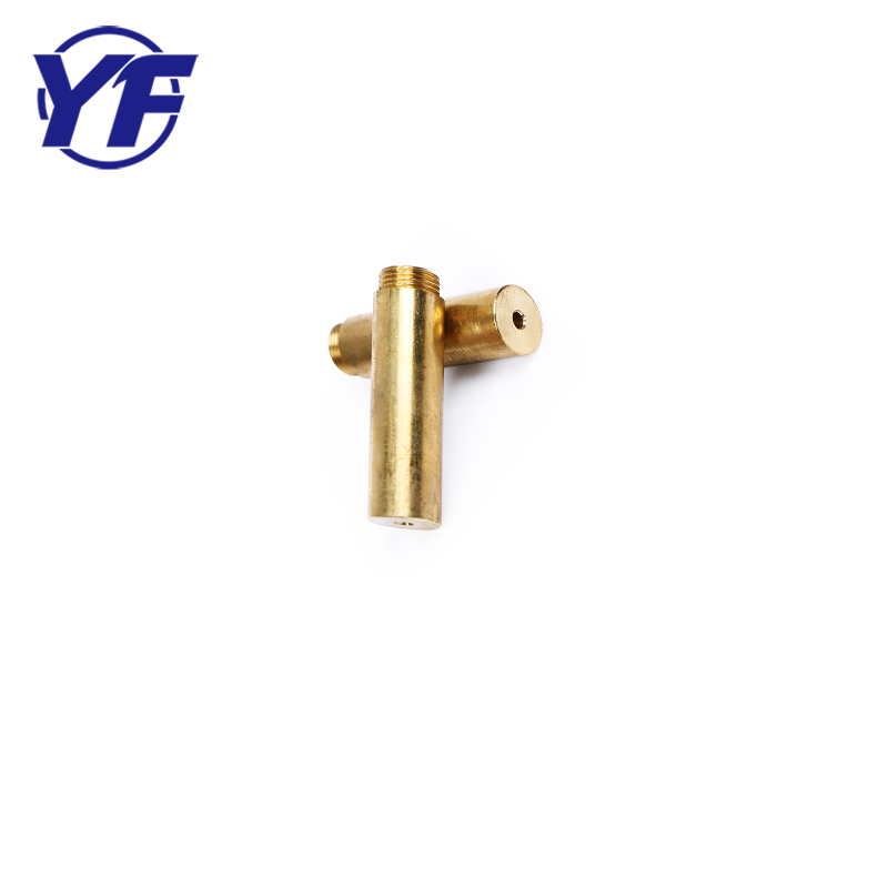 Preț ieftin Custom Made Brass Precizie Machine Lathe Întoarcere Piese de frezare