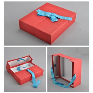 carton de hârtie din sertar de înaltă calitate