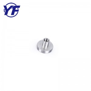 Furnizor de accesorii din aluminiu cu filet din China