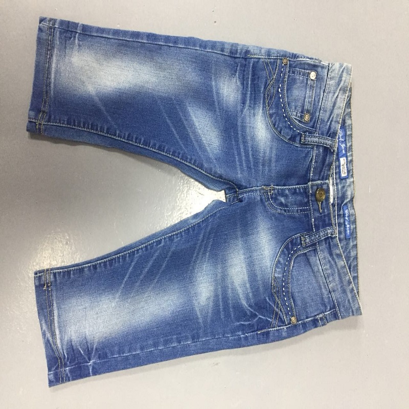 drept blugi denim blugi de picior drept WSG004