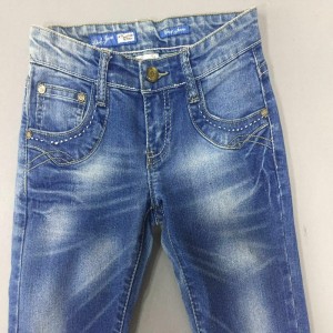 drept blugi denim blugi de picior drept WSG004