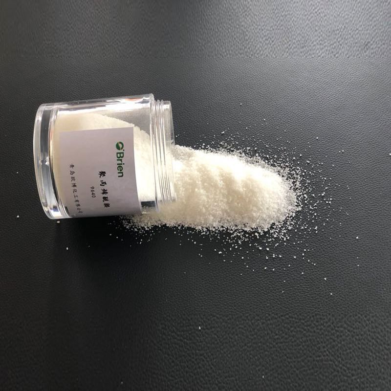 Floculant Polyacrylamide PAM Produse chimice de tratare a apei