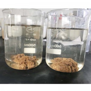 Export Floculant poliacrilamidic anionic pentru tratarea apei