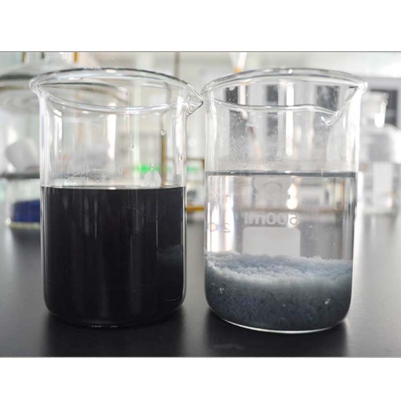 Furnizare de fabricație polimer poliacrilamidic cationic