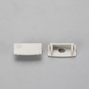 Seria 6063 din aluminiu de calitate din seria U pentru benzi LED