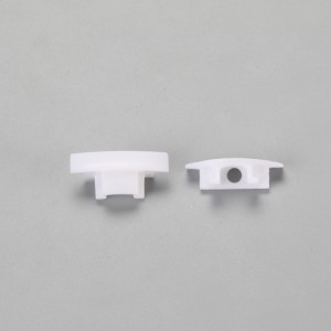 8mm 10mm 12mm LED profil de extrudare din aluminiu pentru bara de lumini LED