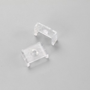 De înaltă calitate lățime de 12mm pcb 6063 T5 profil aluminiu canal LED pentru banda LED