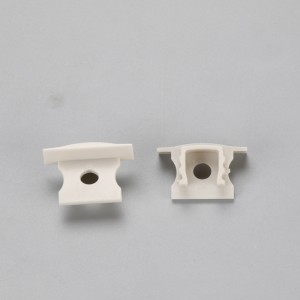 Cablu de aluminiu de înaltă calitate din PVC cu profil de aluminiu din aluminiu