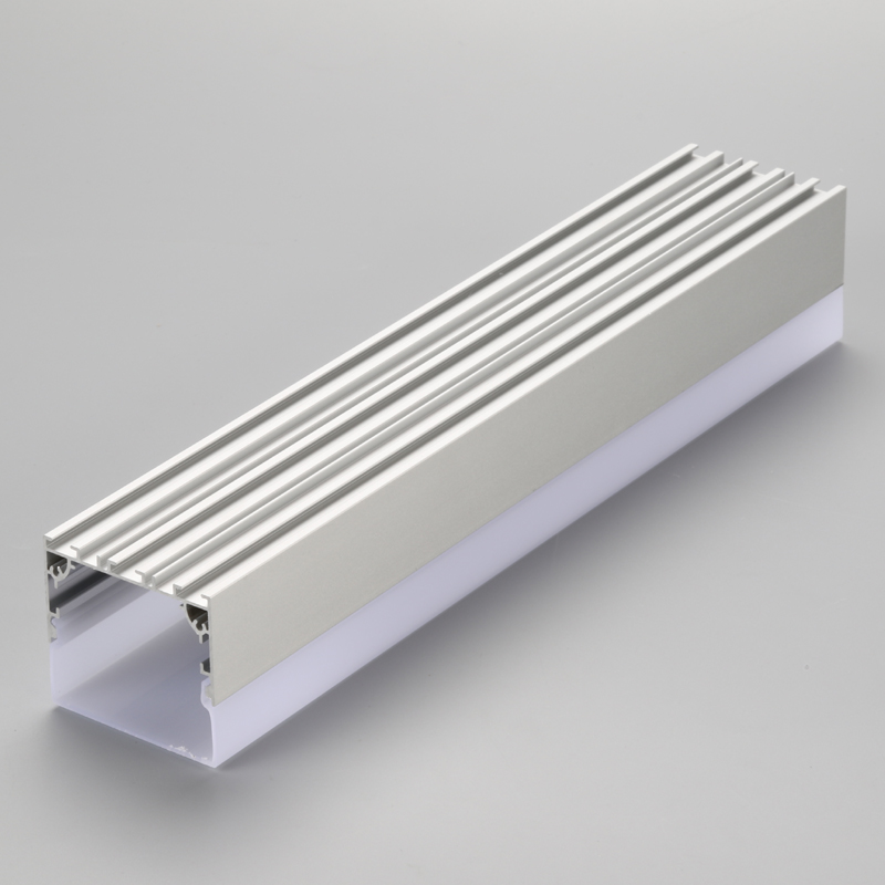 Profil din aluminiu / Cadru LED bara de lumină / Accesorii profil aluminiu