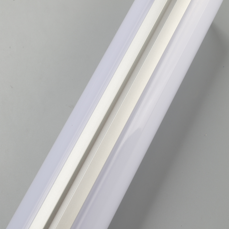 Suprafață din aluminiu rotund din aluminiu pentru bandă flexibilă LED