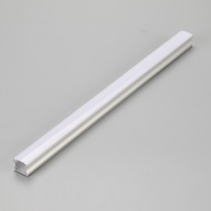 China producătorii de top LED aluminiu profile de extrudare din aluminiu canal de aluminiu canal de benzi