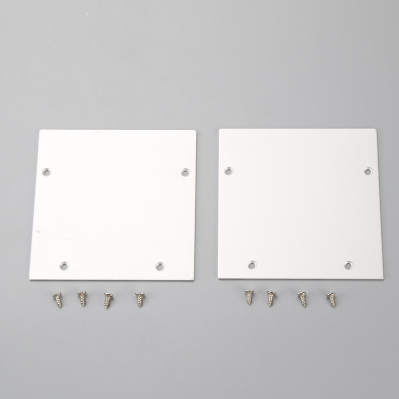 Ușor de instalat Profil din aluminiu profil aluminiu profil aluminiu pentru lumină LED
