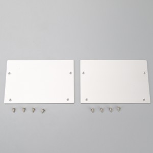 Cel mai bun vânzător 80mm PCB lățime LED extrudare din aluminiu 6063 T5 Canal din aluminiu pentru iluminarea benzii LED