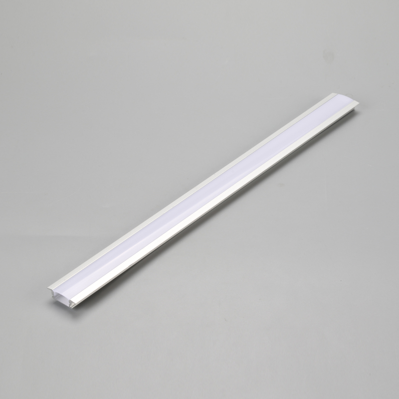 3 metrou Perfil de alumino para tiras de LED