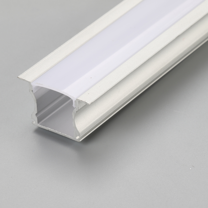 H forme puternic Profil Aluminiu pentru LED aluminiu bara LED lumina benzi 5050 2835 3014 5630
