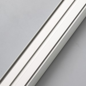U profil aluminiu LED lumina din aluminiu carcasă Profil LED încastrat făcut în China