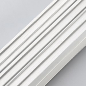 Lampă încastrată cu profil scăzut pentru led-ul de 12v cu LED-uri, canal de lumină LED 55 * 32mm