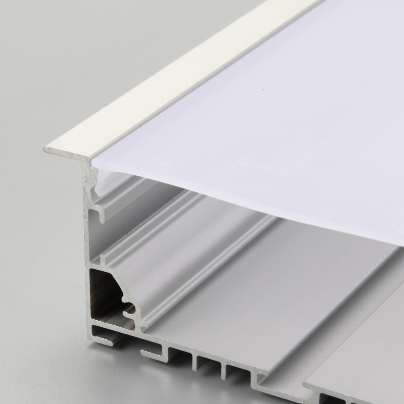 Profilul aluminiu aluminiu aluminiu aluminiu încastrat profil mare