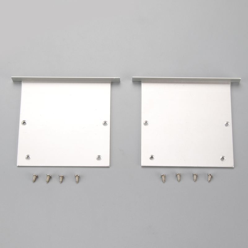 Profil 76X76 pentru LED lampă Profil LED profil de lumină aluminiu LED iluminat indirect