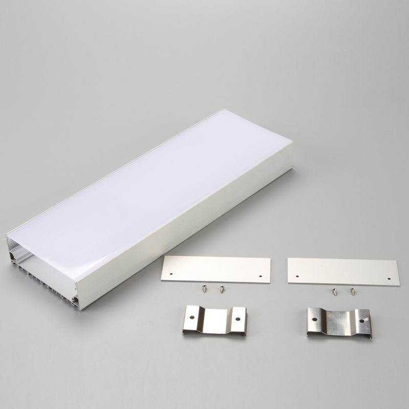3m 2m 1m liniar aluminiu LED aluminiu pendant profil luminile pentru banda LED