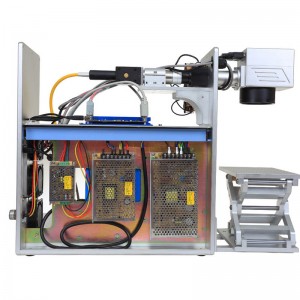 Dispozitiv portabil de marcare a fibrelor