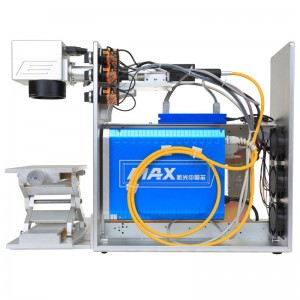 Dispozitiv portabil de marcare a fibrelor