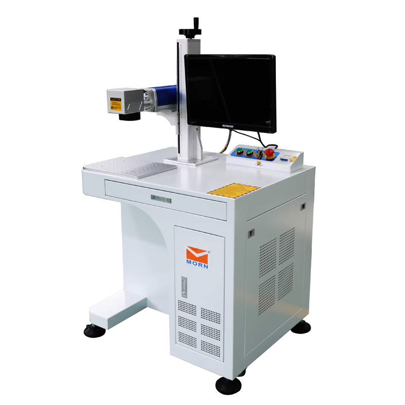 MOPA Fiber Laser Marking Machine