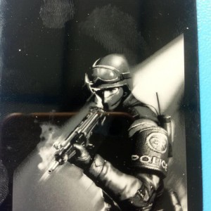 Aparat separat de marcare a fibrelor cu laser