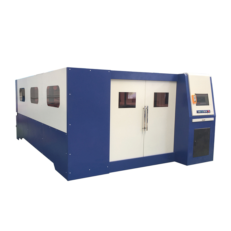 Masina de taiere laser cu fibra optica