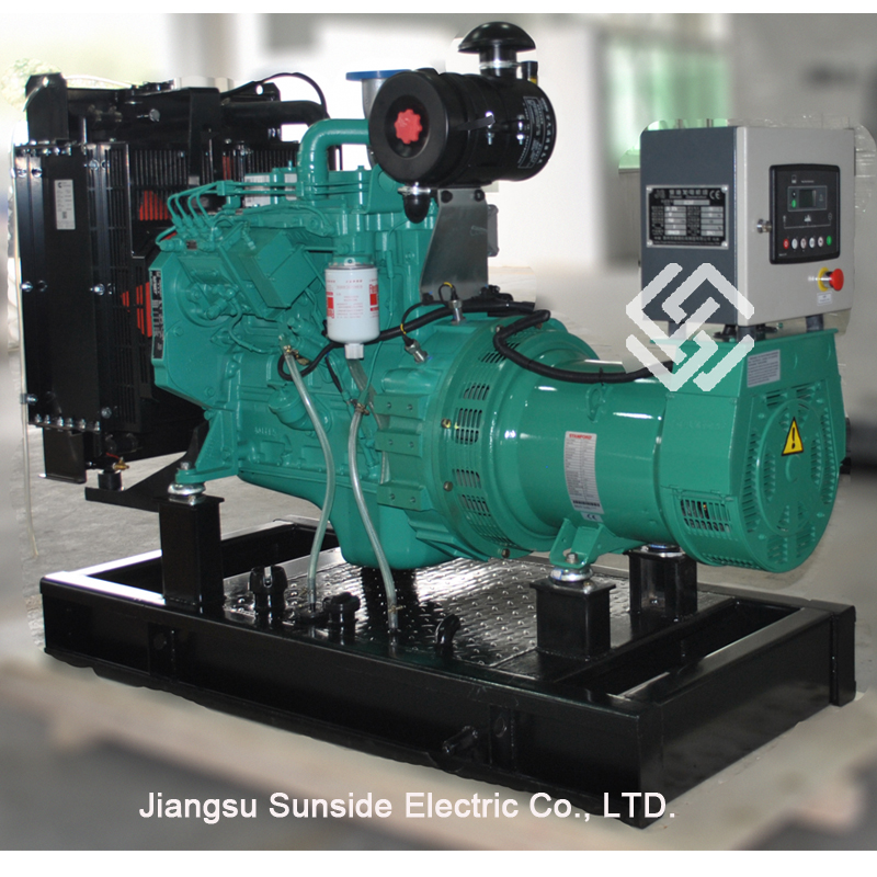 200kW generator diesel pentru producător