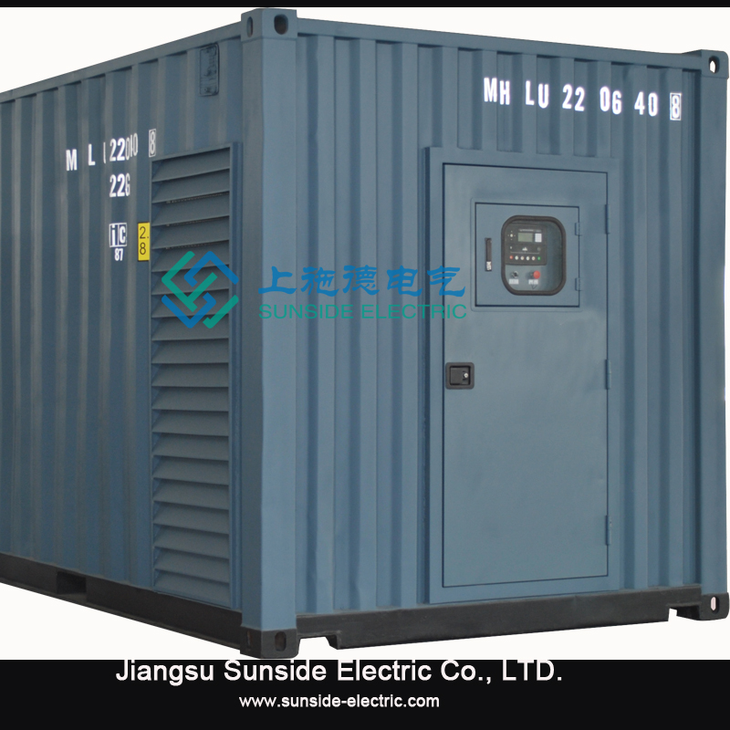 Furnizor de seturi de generatoare diesel de 2500kVA
