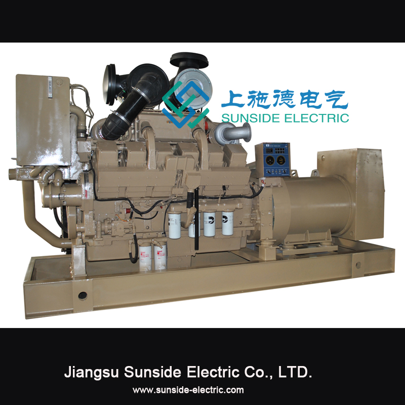200kVA generator de vânzare