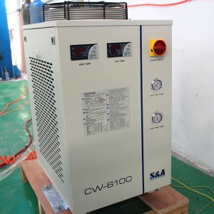 Tăietor cu laser pentru fibră de sârmă