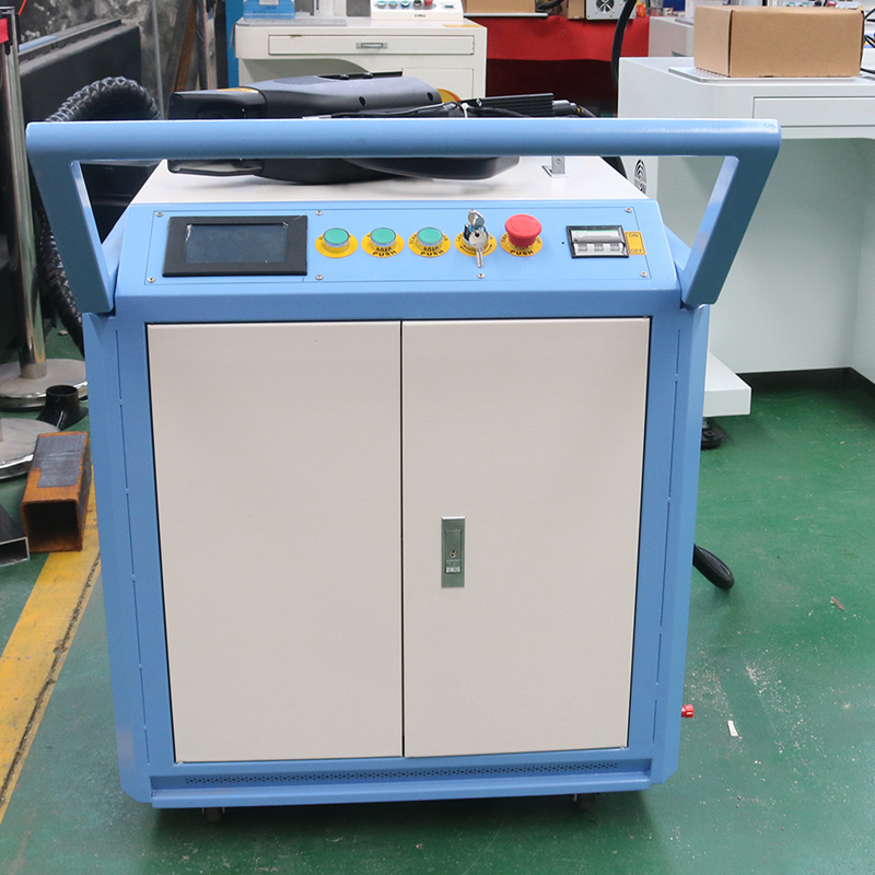 Masina de curatat cu laser MT-CL50