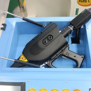 Masina de curatat cu laser MT-CL50