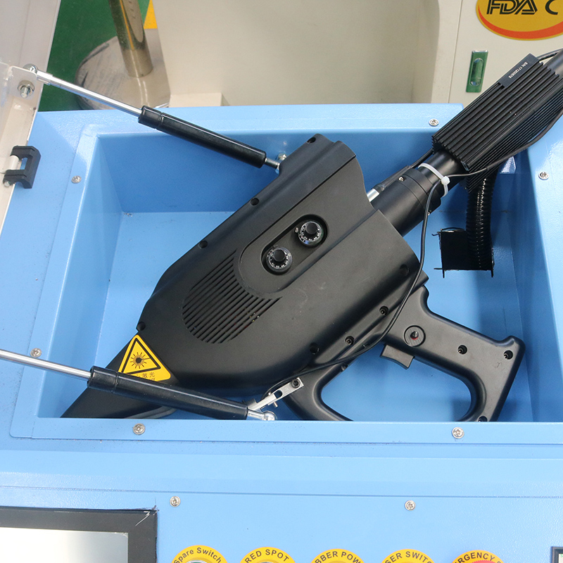 Masina de curatat cu laser MT-CL50