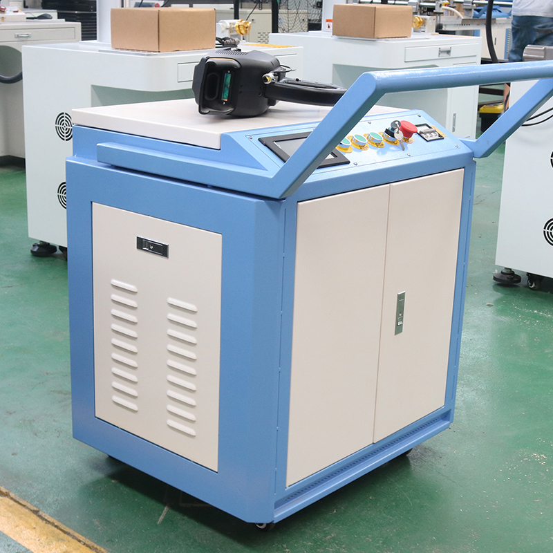 Masina de curatat cu laser MT-CL500
