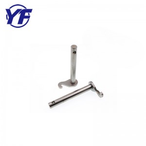 Cea mai bună calitate CNC Precizie de prelucrare a pieselor pentru masina de automobile parte din China